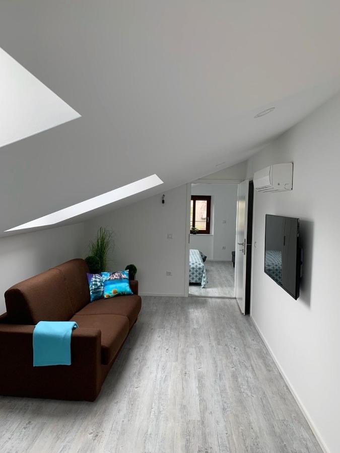 Apartmán Old Town Parenso Porec