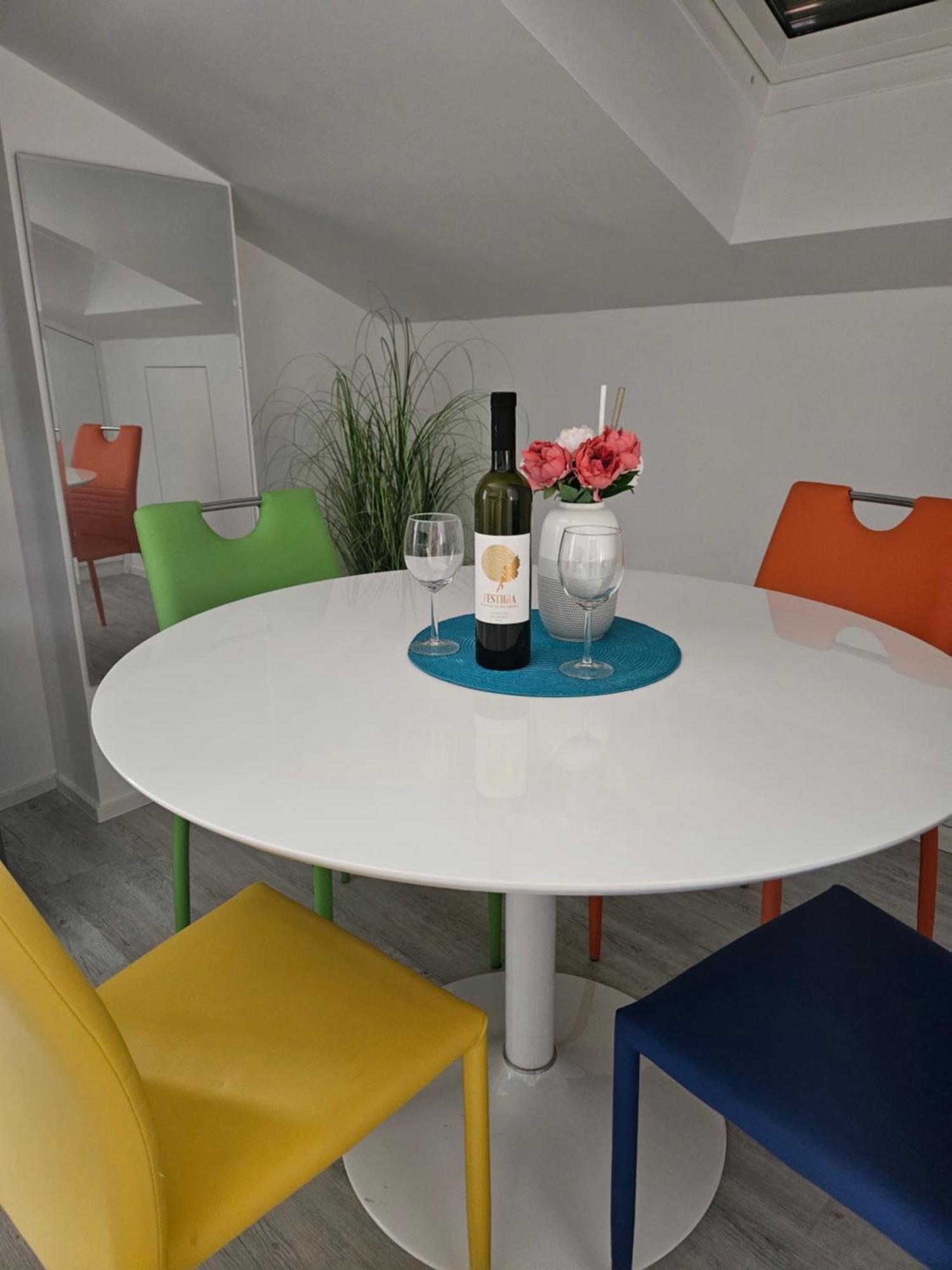 Apartmán Old Town Parenso Porec